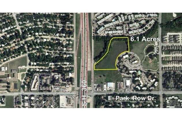 1401 S Watson Rd, Arlington, TX for sale Primary Photo- Image 1 of 1