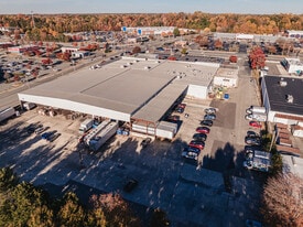 North Main Place - Warehouse