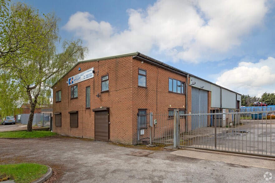 Summit Close, Nottingham for sale - Primary Photo - Image 1 of 1