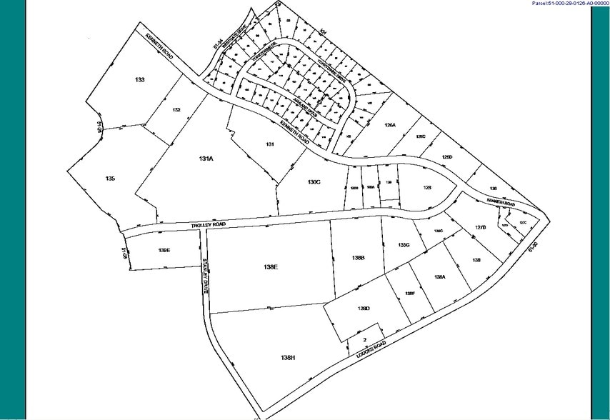 1690 Kenneth Rd, York, PA for lease - Plat Map - Image 2 of 5