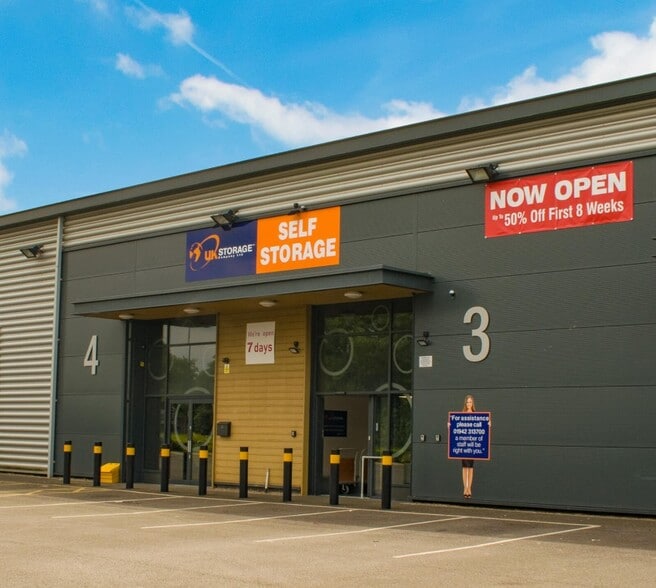 Manchester Rd, Ince for lease - Building Photo - Image 1 of 4