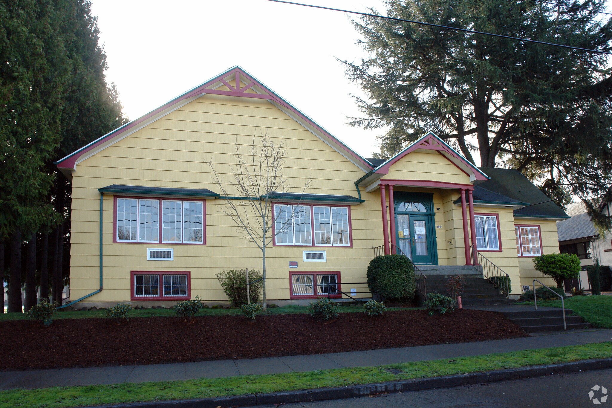 8010 N Charleston Ave, Portland, OR for sale Building Photo- Image 1 of 1