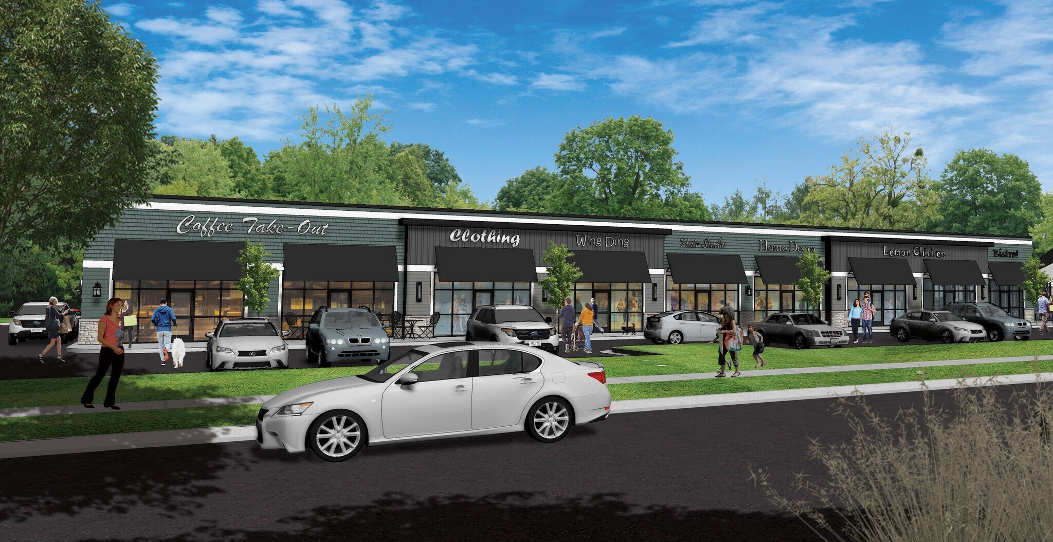 8381 Westway Park, Zeeland, MI for sale Primary Photo- Image 1 of 1