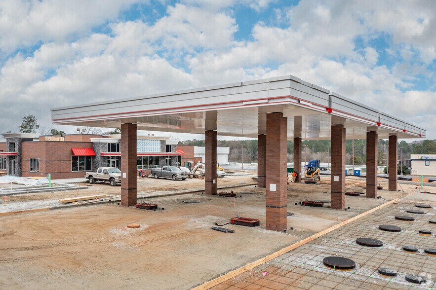 1870 Highway 20 SE, Conyers, GA for sale - Primary Photo - Image 1 of 1