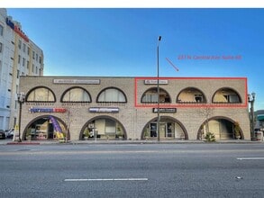 237 N Central Ave, Glendale, CA for lease Building Photo- Image 1 of 2