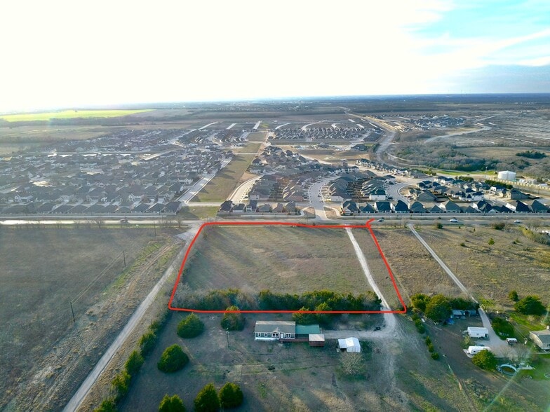 4196 FM 75, Princeton, TX for lease - Building Photo - Image 2 of 11