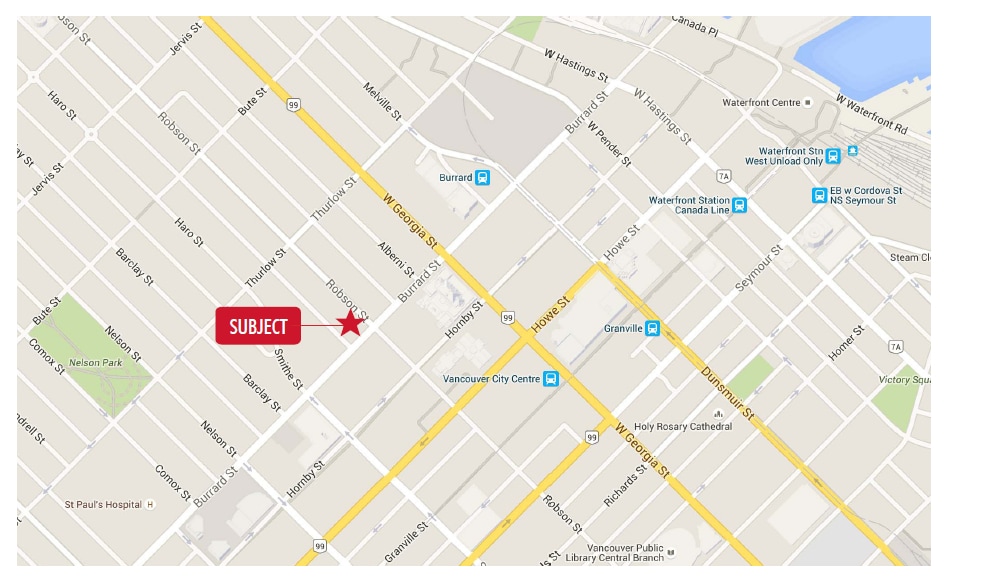 1008-1026 Robson St, Vancouver, BC for sale Building Photo- Image 1 of 1
