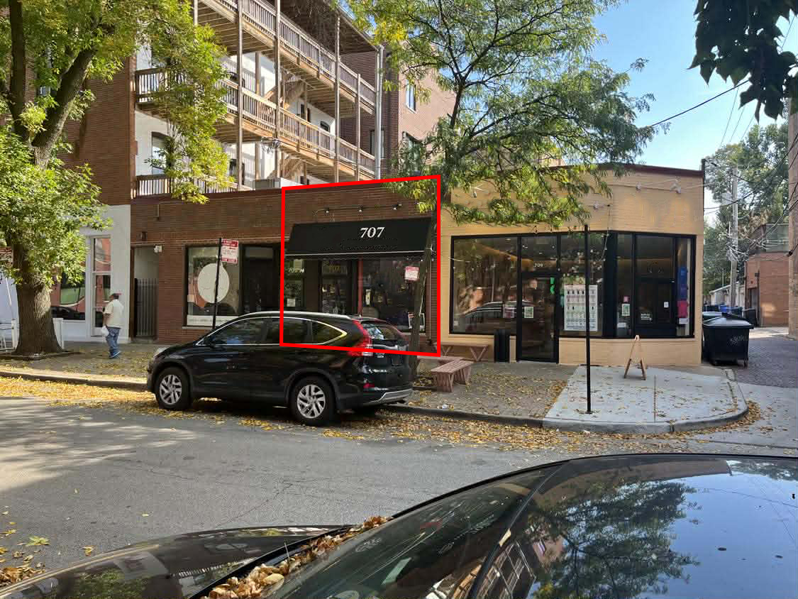 707 W Belden Ave, Chicago, IL for lease Primary Photo- Image 1 of 2