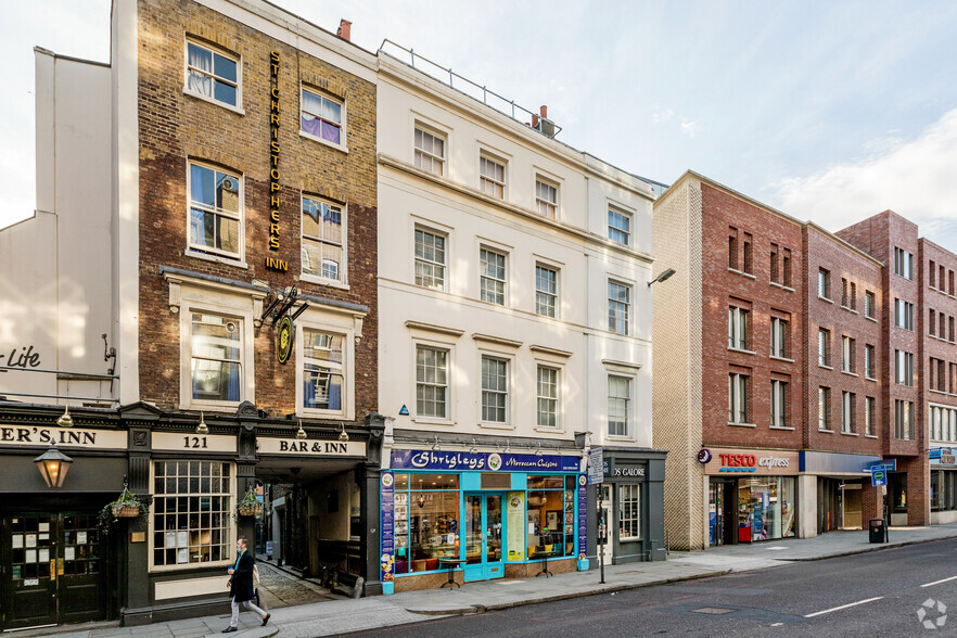 125 Borough High St, London, SE1 1NP - Office for Lease | LoopNet