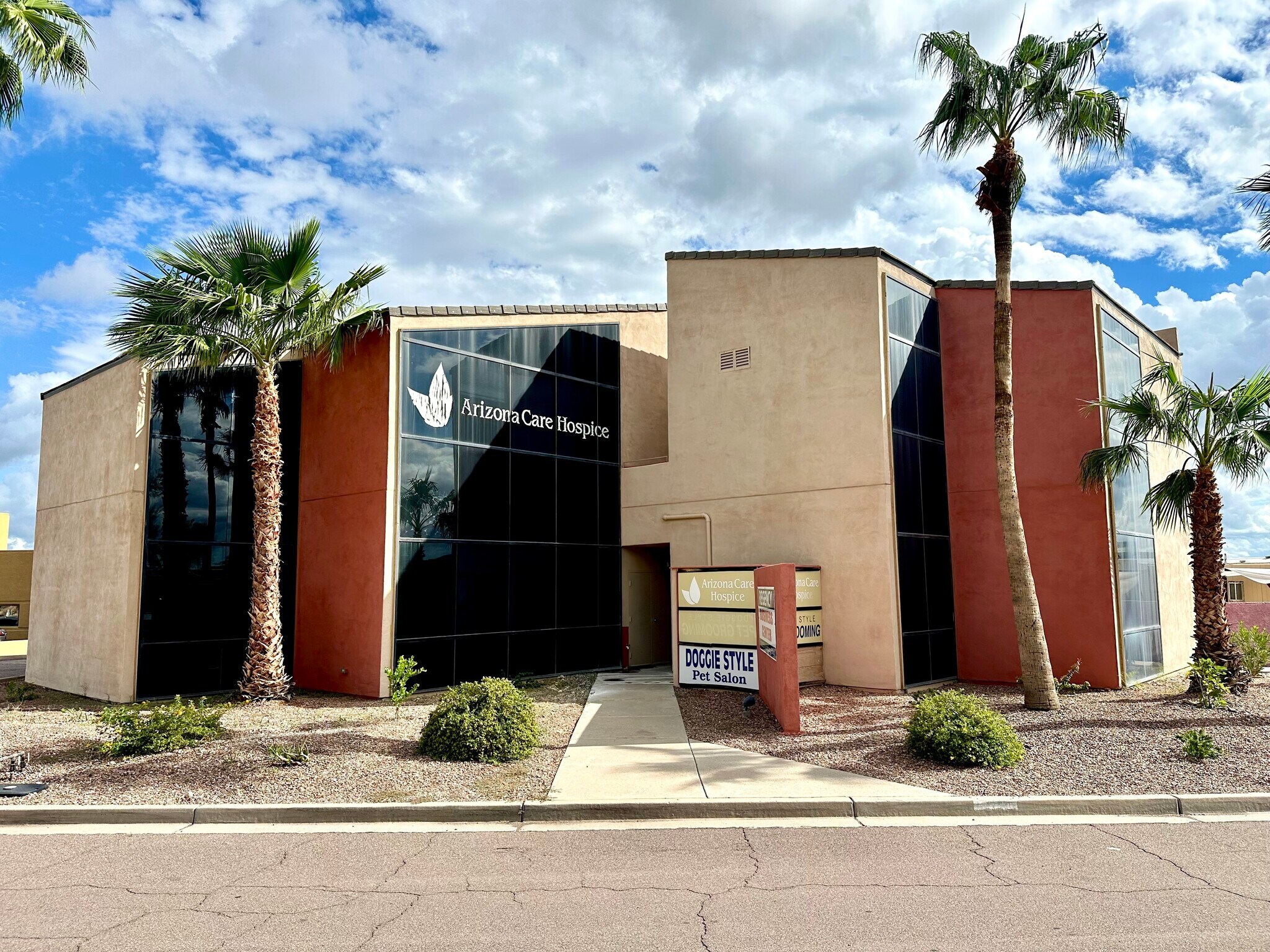12035 N Saguaro Blvd, Fountain Hills, AZ for lease Building Photo- Image 1 of 3