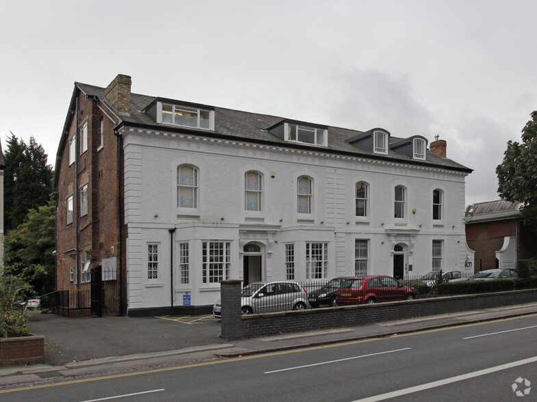 32-34 Harborne Rd, Birmingham for lease - Primary Photo - Image 1 of 17