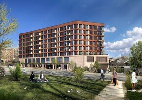 Quality Inn Redevelopment - Retail Space