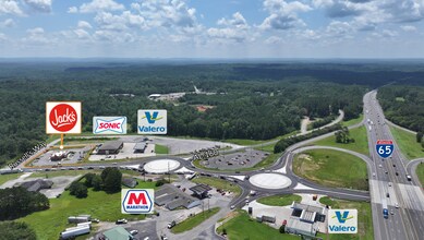 40 Russell Dr, Warrior, AL - AERIAL  map view - Image1