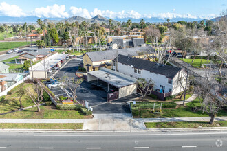 3573 Columbia Ave, Riverside, CA - aerial  map view - Image1