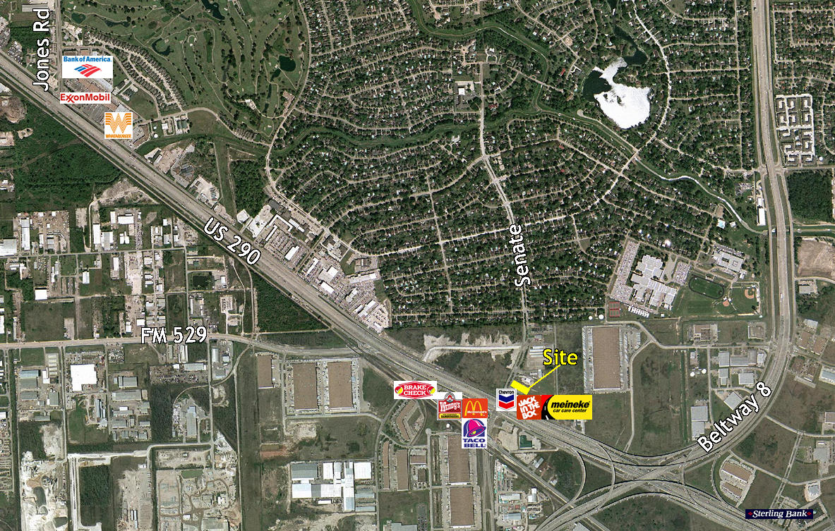 Senate Rd, Houston, TX for sale Building Photo- Image 1 of 1