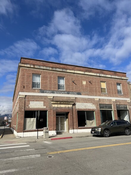 7214-7218 Main St, Bonners Ferry, ID for sale - Building Photo - Image 1 of 1