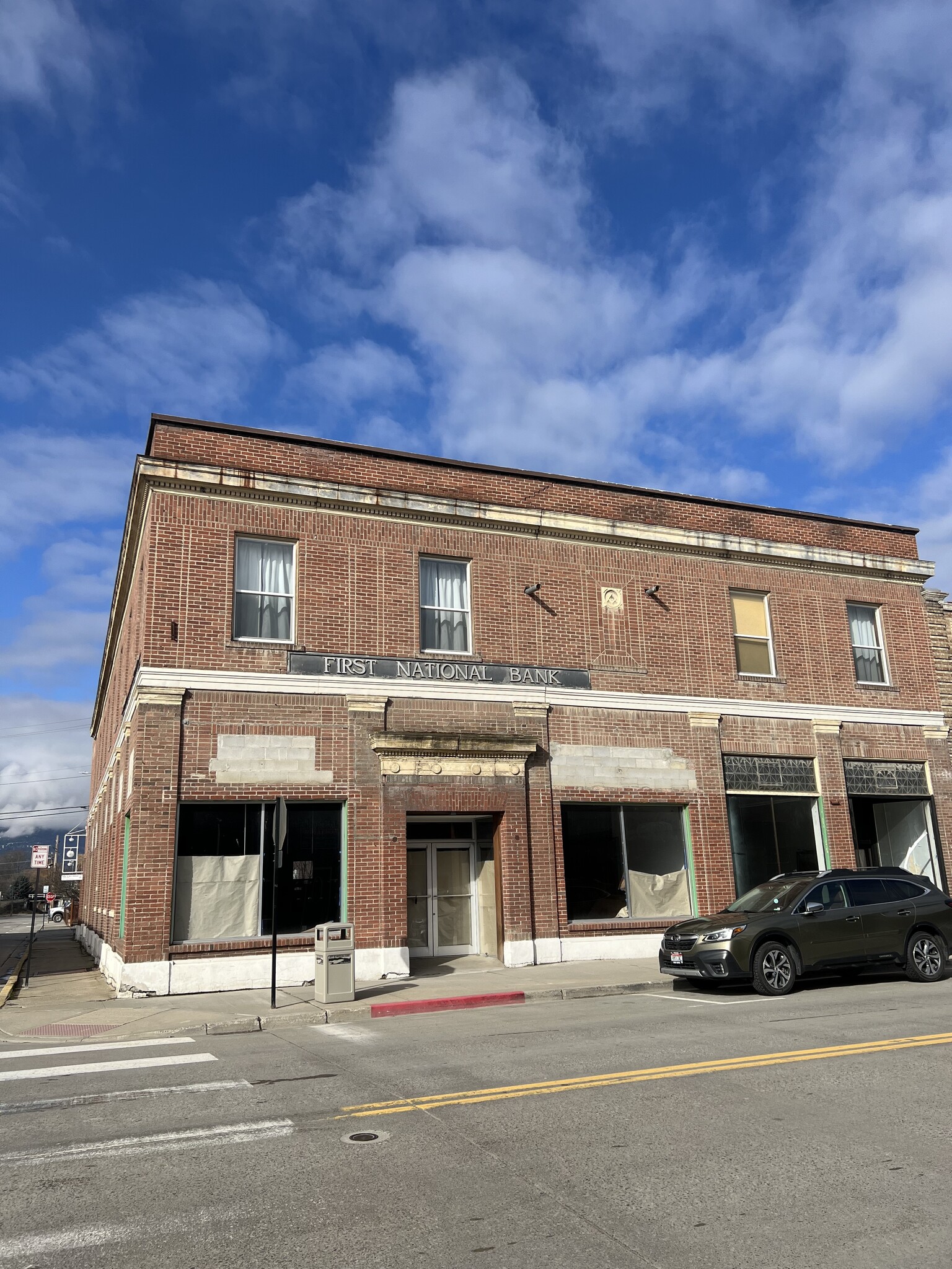 7214-7218 Main St, Bonners Ferry, ID for sale Building Photo- Image 1 of 12