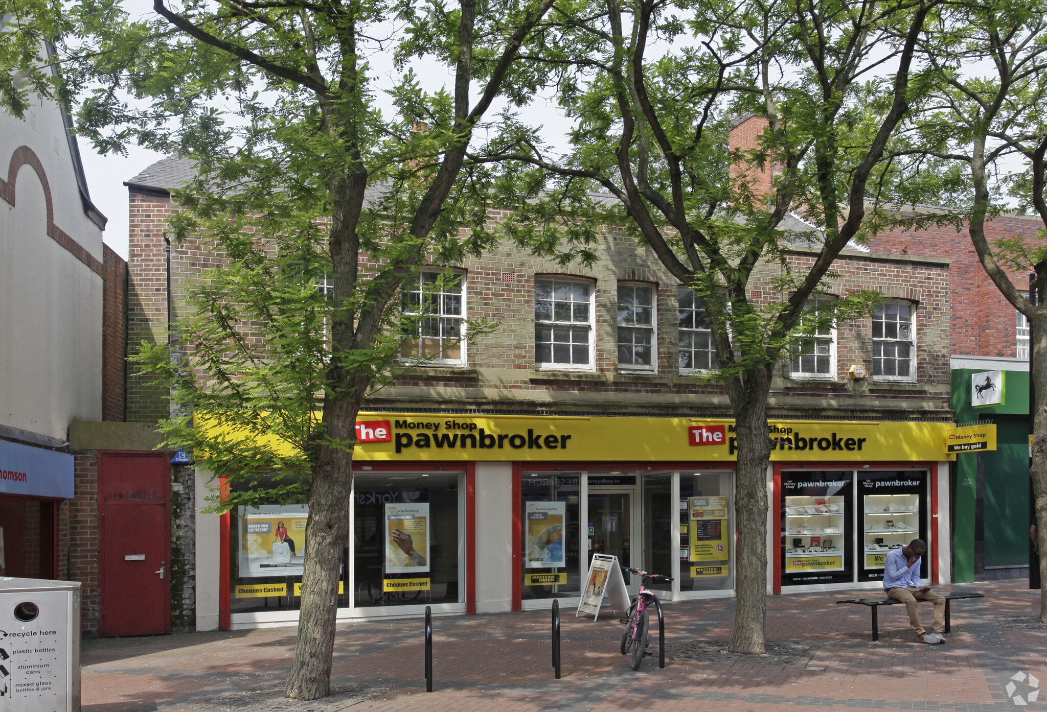 229-231 Main St, Nottingham for sale Building Photo- Image 1 of 1