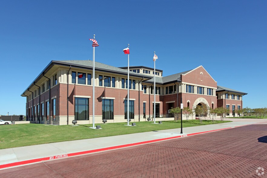 3411 Barker Ave, Melissa, TX for sale - Primary Photo - Image 1 of 1