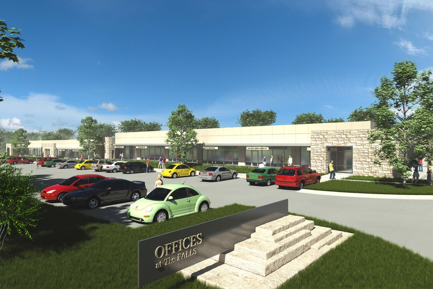 2100 W White St, Anna, TX for sale - Primary Photo - Image 1 of 1