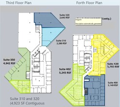 3702 Pender Dr, Fairfax, VA for lease Floor Plan- Image 1 of 1