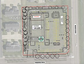 1401 N Marion Rd, Sioux Falls, SD - aerial  map view