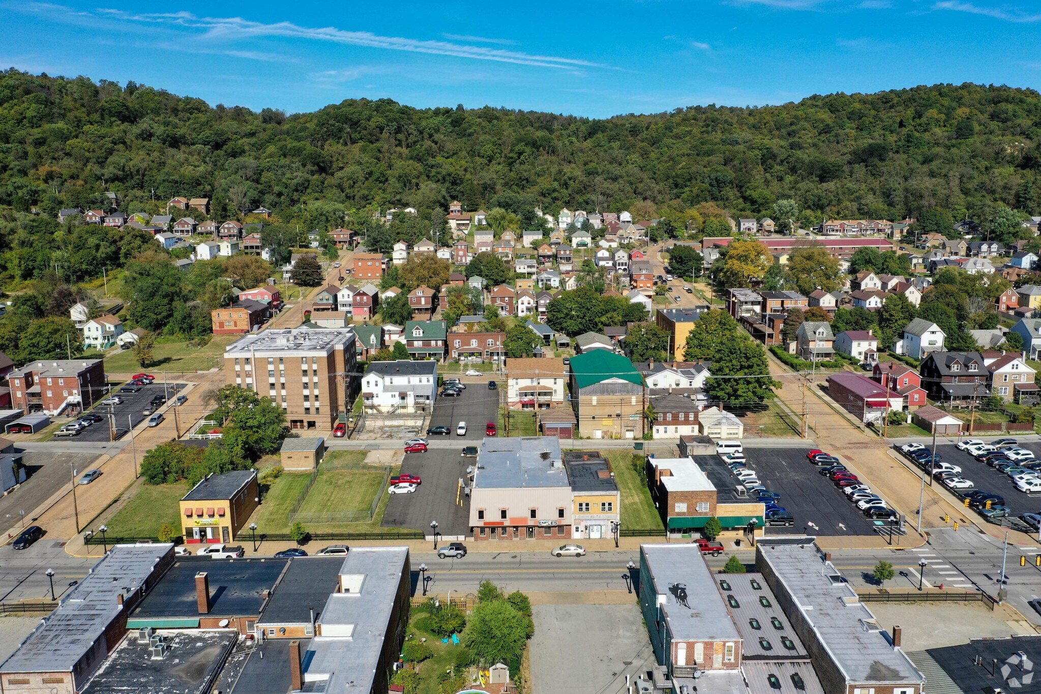 527531 Midland Ave, Midland, PA 15059 OfficeMedical Space for Lease