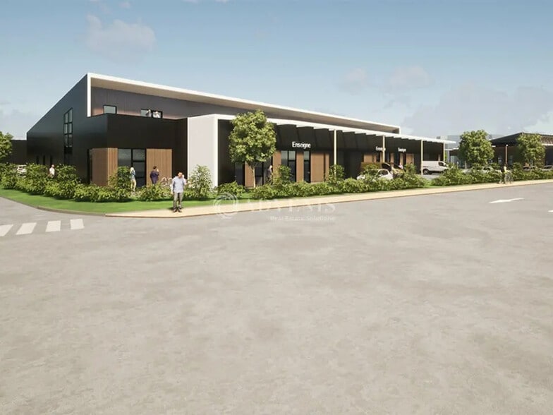 Flex in Geispolsheim for sale - Building Photo - Image 2 of 9