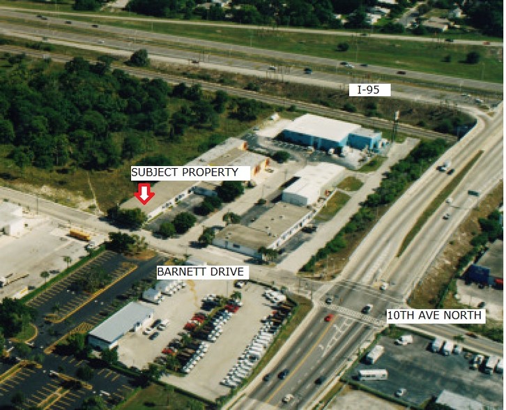 1848 Aragon Ave, Lake Worth, FL for lease - Building Photo - Image 2 of 2