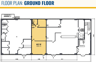 40 S Dundalk Ave, Baltimore, MD for lease Floor Plan- Image 1 of 1