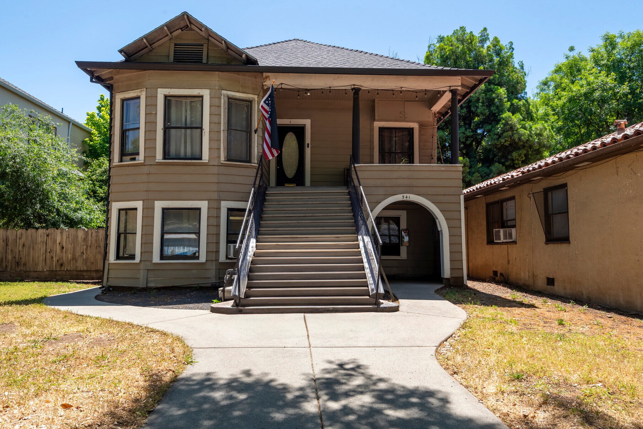 541 W 5th St, Chico, CA for sale Building Photo- Image 1 of 1