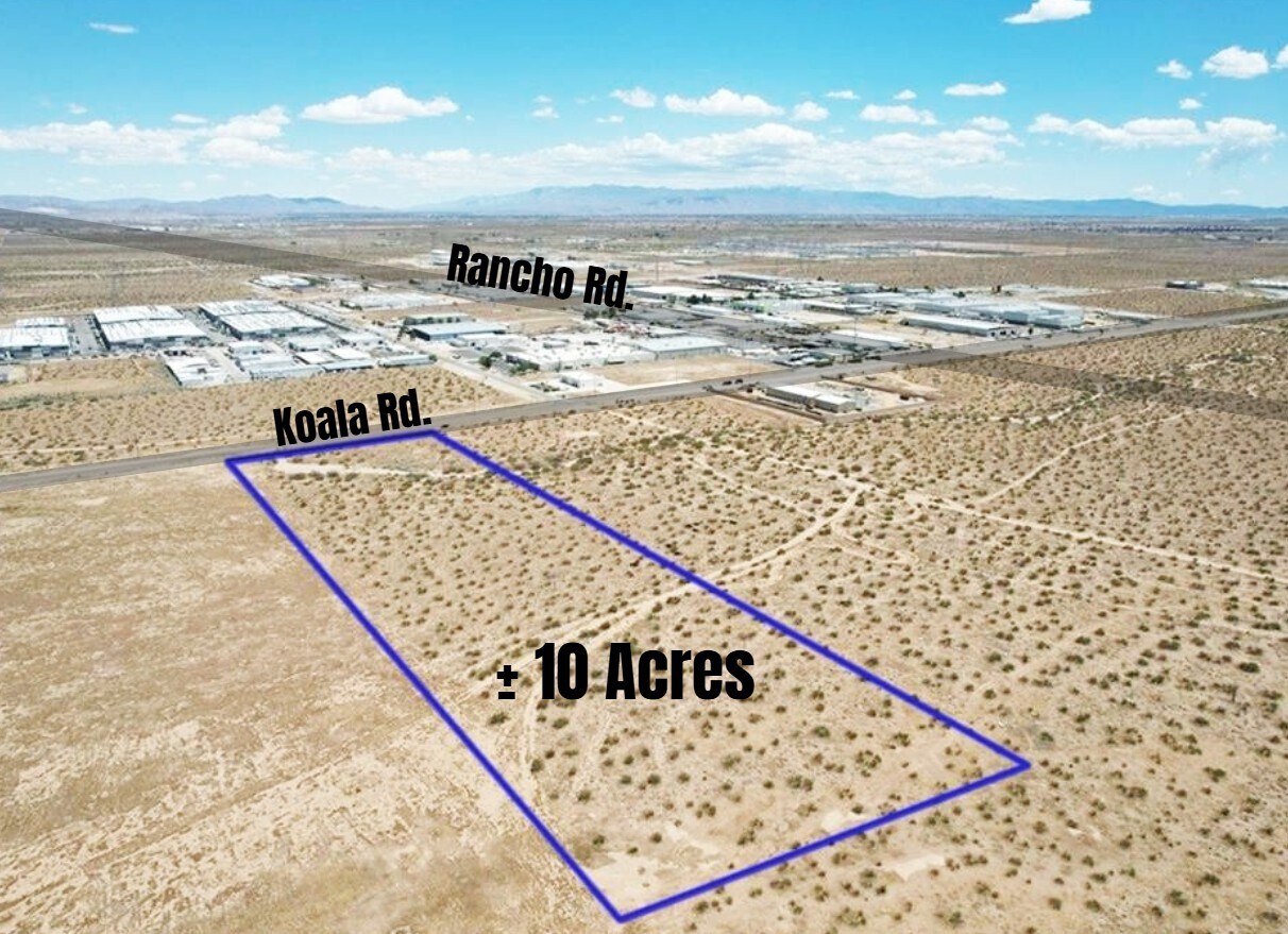 17374 Koala Rd, Adelanto, CA for sale Building Photo- Image 1 of 2