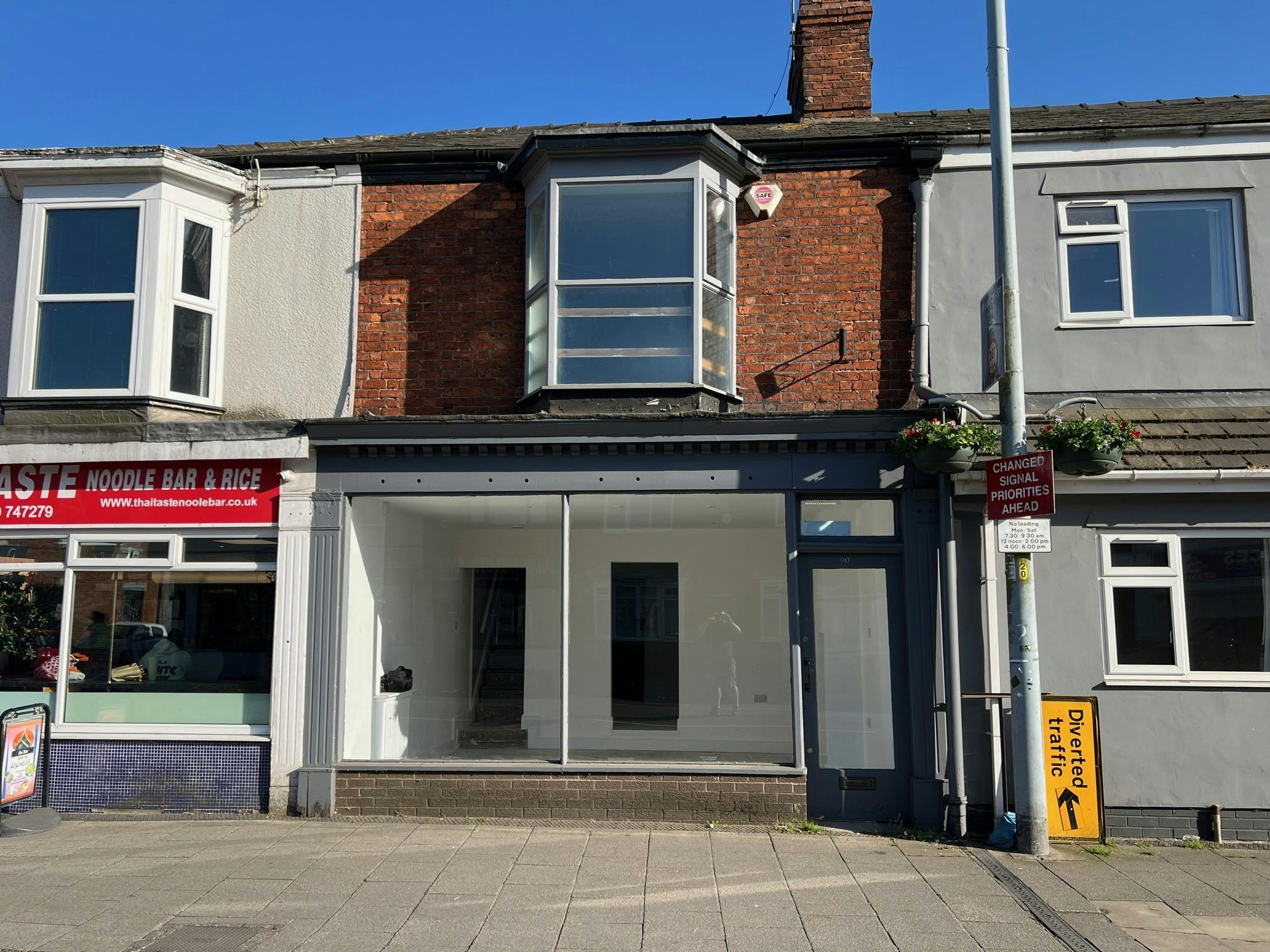 90 Nantwich Rd, Crewe for sale Building Photo- Image 1 of 1
