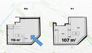 37 Rue Du President Wilson, Levallois-Perret for lease Interior Photo- Image 2 of 2