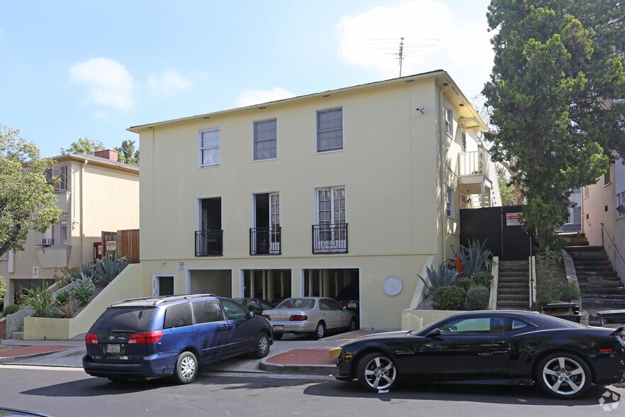 520-522 Midvale Ave, Los Angeles, CA for sale - Primary Photo - Image 1 of 5