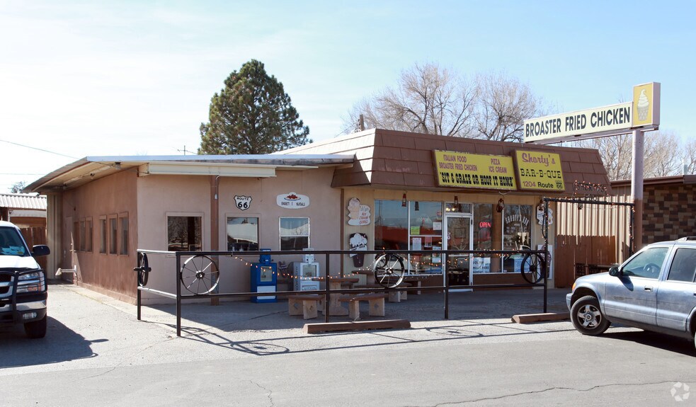 1202 W U.S. Route 66 Ave, Moriarty, NM for sale - Primary Photo - Image 1 of 1