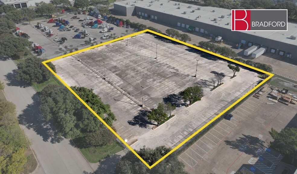 14800 Sovereign Rd, Fort Worth, TX for lease - Building Photo - Image 1 of 3