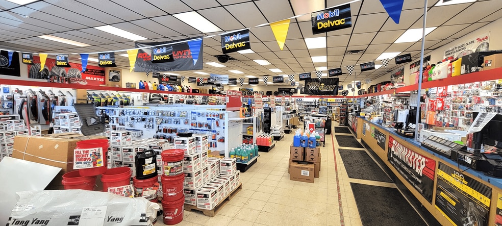 459 W Broad St, Hazleton, PA for lease - Interior Photo - Image 3 of 5