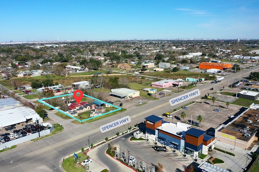 5803 Spencer Hwy, Pasadena, TX for sale - Building Photo - Image 3 of 8