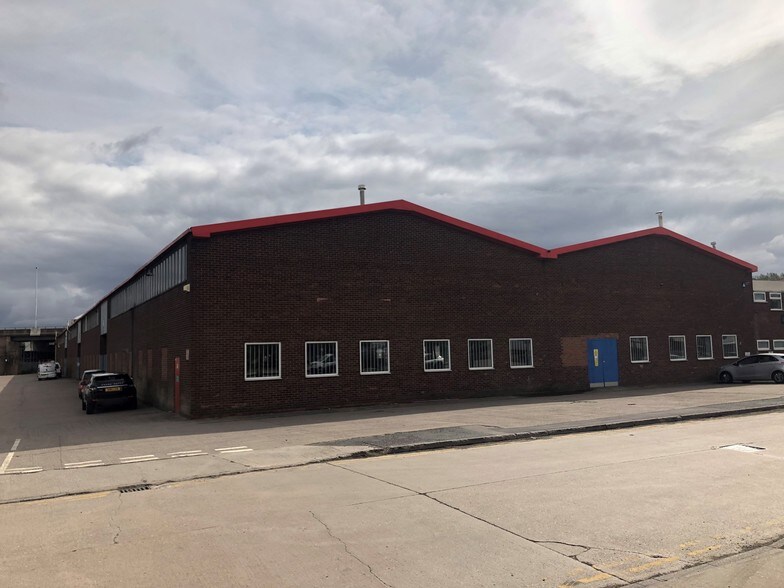 Park St, Oldbury for sale - Building Photo - Image 1 of 1