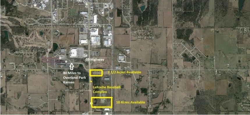 865 S Us-69 Hwy, Fort Scott, KS for sale Primary Photo- Image 1 of 1