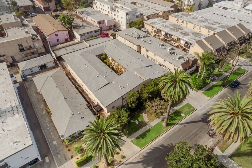 3705 WESTWOOD BL, Los Angeles, CA for sale - Building Photo - Image 2 of 42