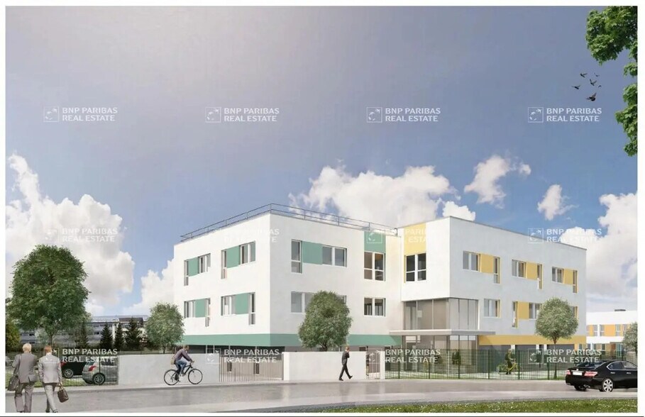 5 Rue Du Golf, Quetigny for sale - Building Photo - Image 1 of 9