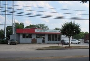 101 E Jefferson St, Jackson, NC for sale - Primary Photo - Image 1 of 1