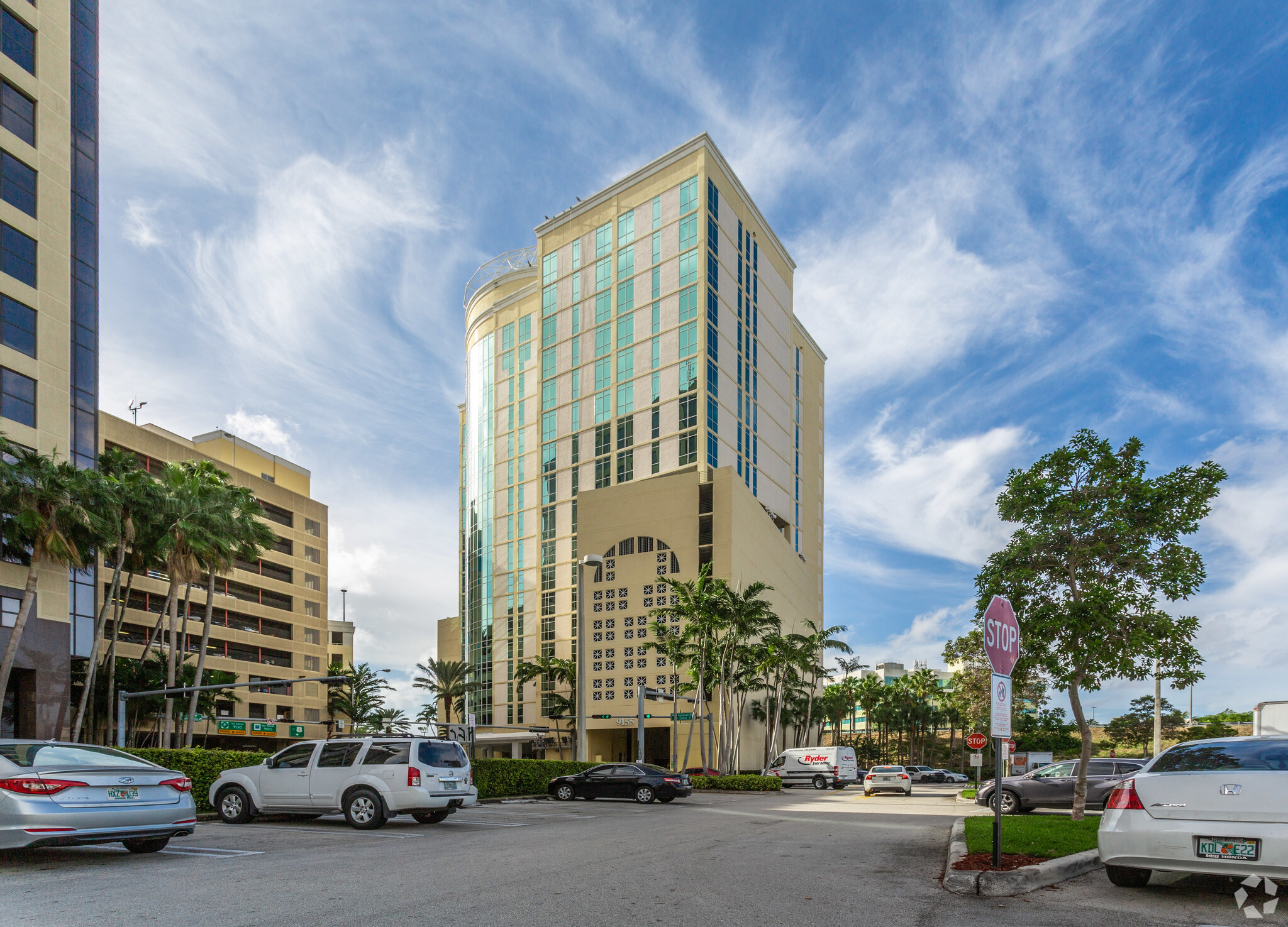 9155 S Dadeland Blvd, Miami, FL, 33156 - Office Space For Lease ...