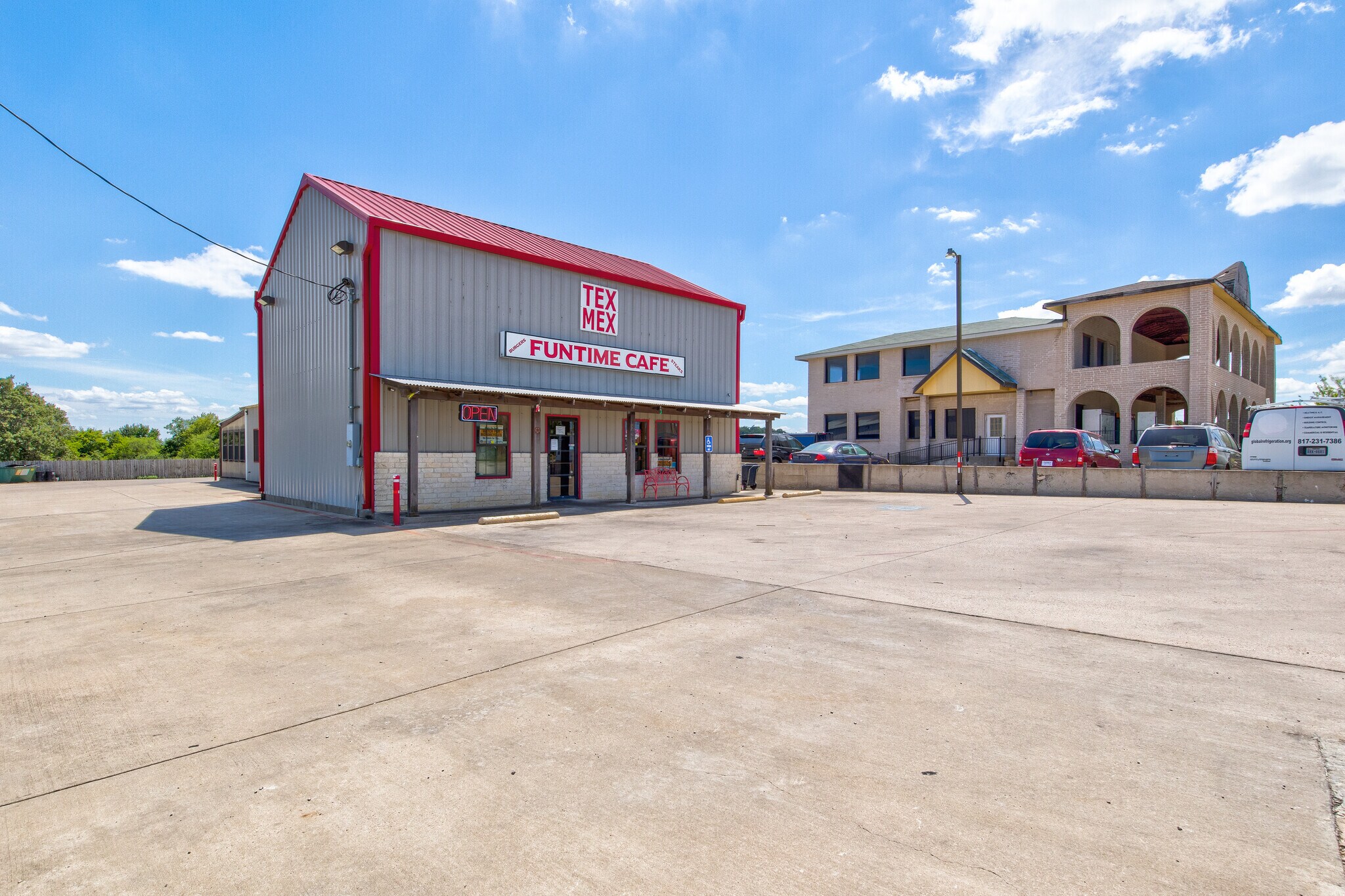 2005 W FM 917, Joshua, TX for sale Building Photo- Image 1 of 1