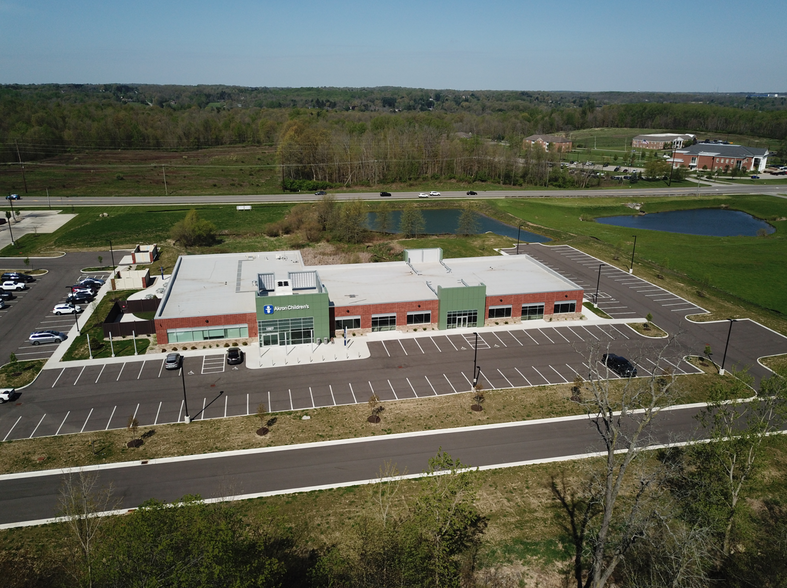 1029 S Trimble Rd, Mansfield, OH for lease - Building Photo - Image 1 of 4