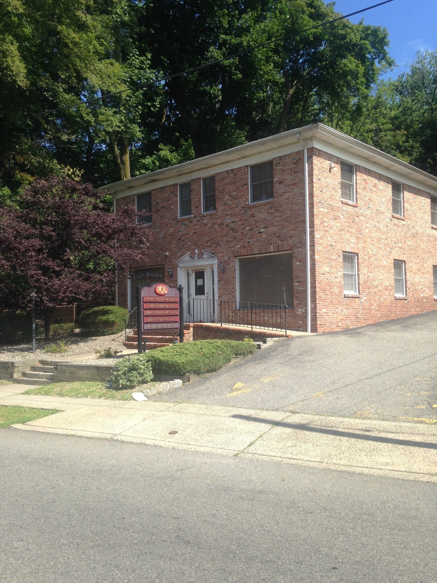 166 Bloomfield Ave, Verona, NJ for sale Primary Photo- Image 1 of 1