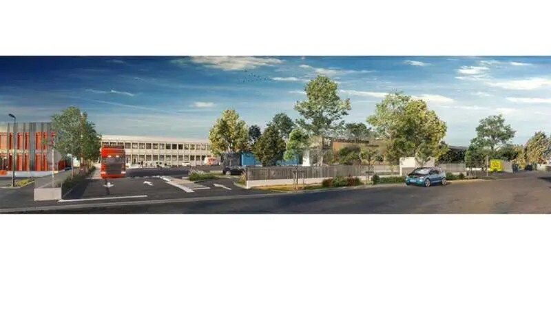 Office in Caluire-et-Cuire for lease - Building Photo - Image 3 of 4