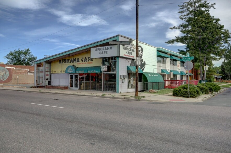 5091 E Colfax Ave, Denver, CO for sale - Building Photo - Image 1 of 1